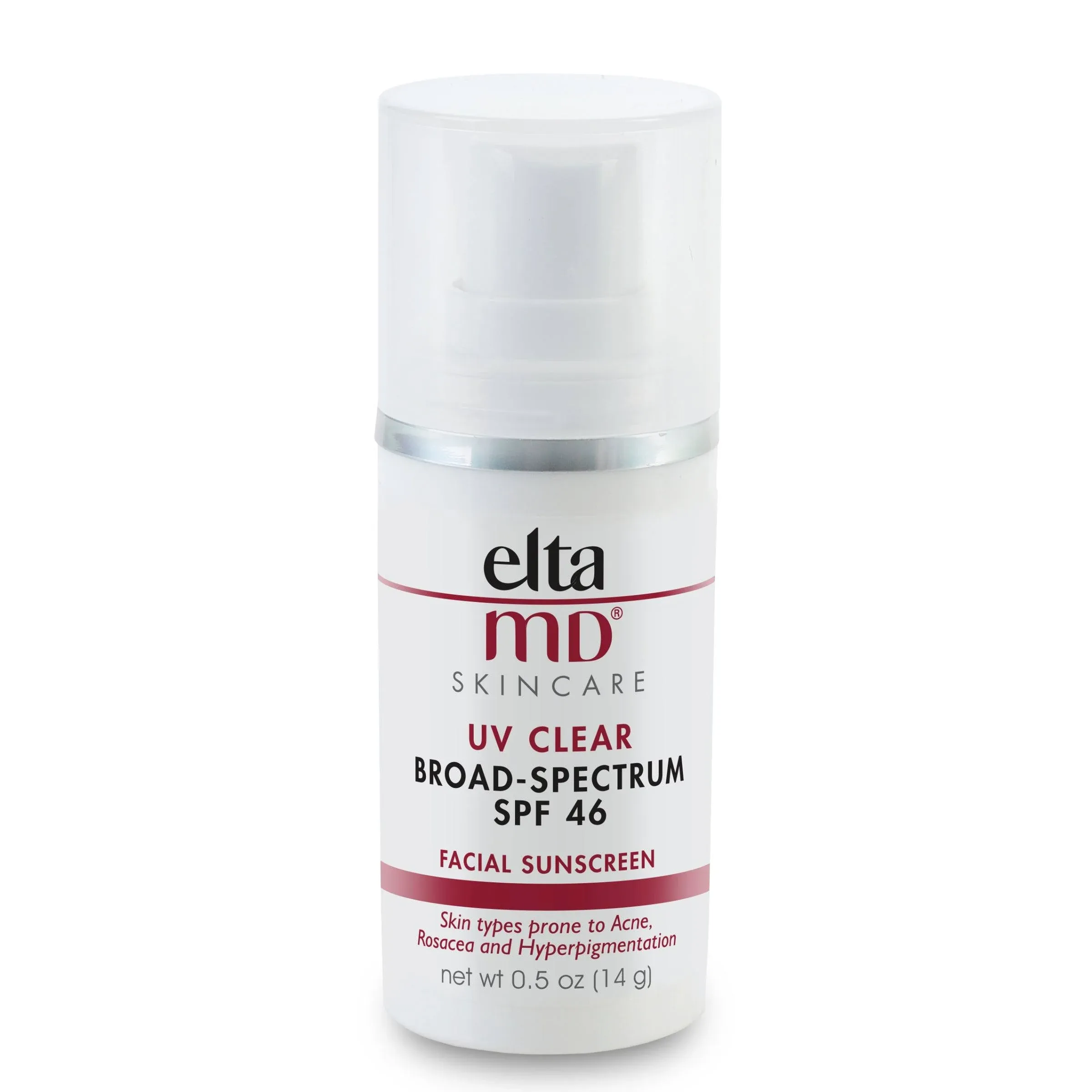 EltaMD UV Clear Broad-Spectrum SPF 46