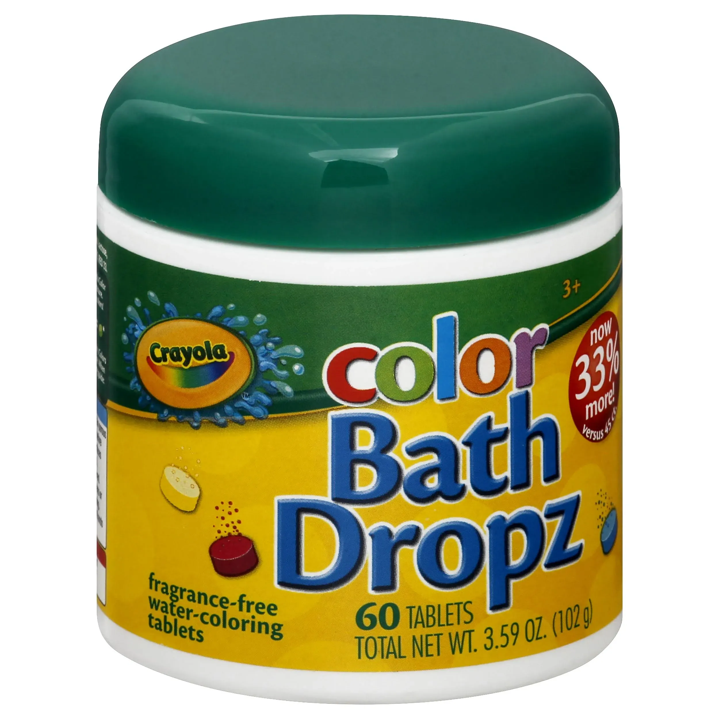 Crayola Color Bath Dropz