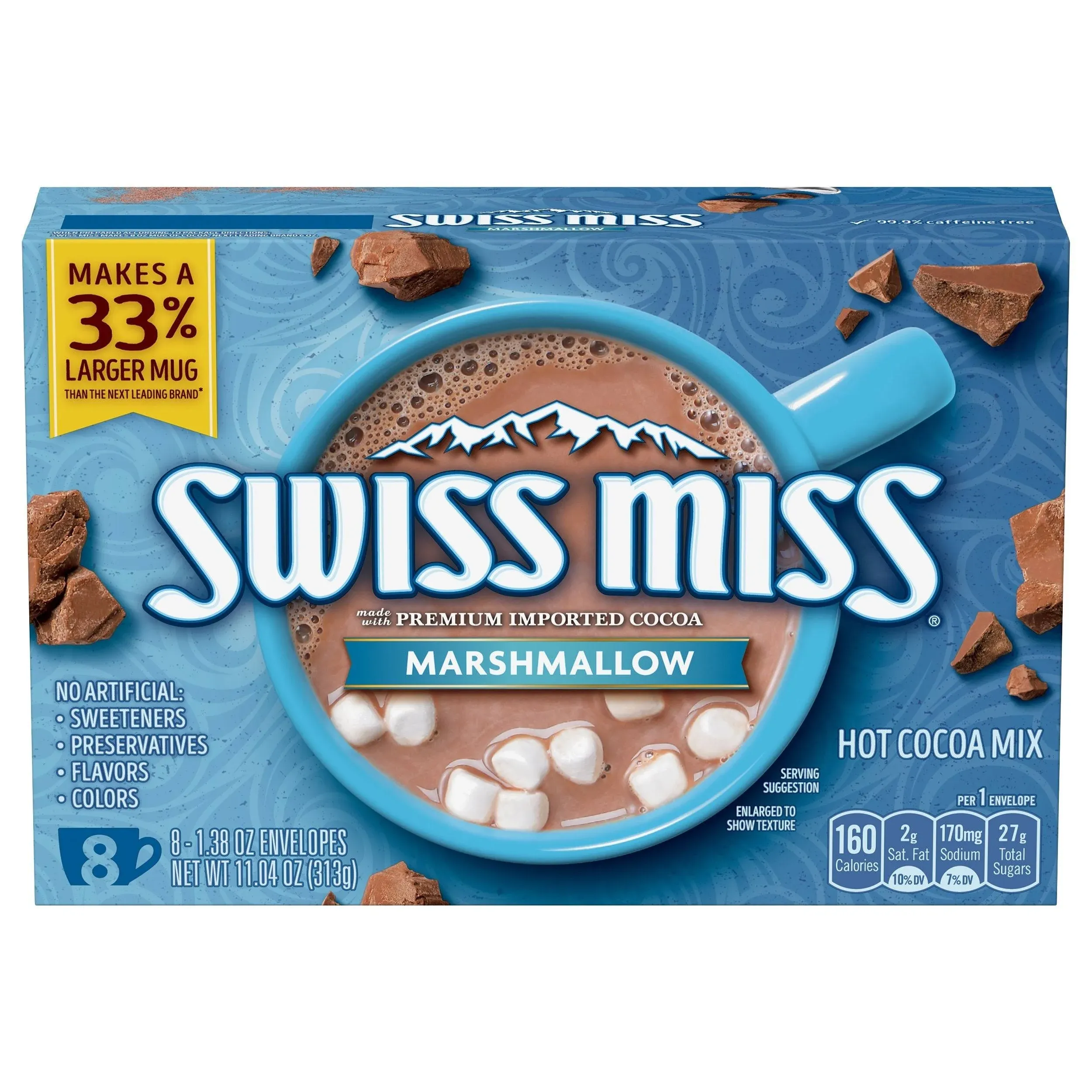 Swiss Miss Hot Cocoa Mix