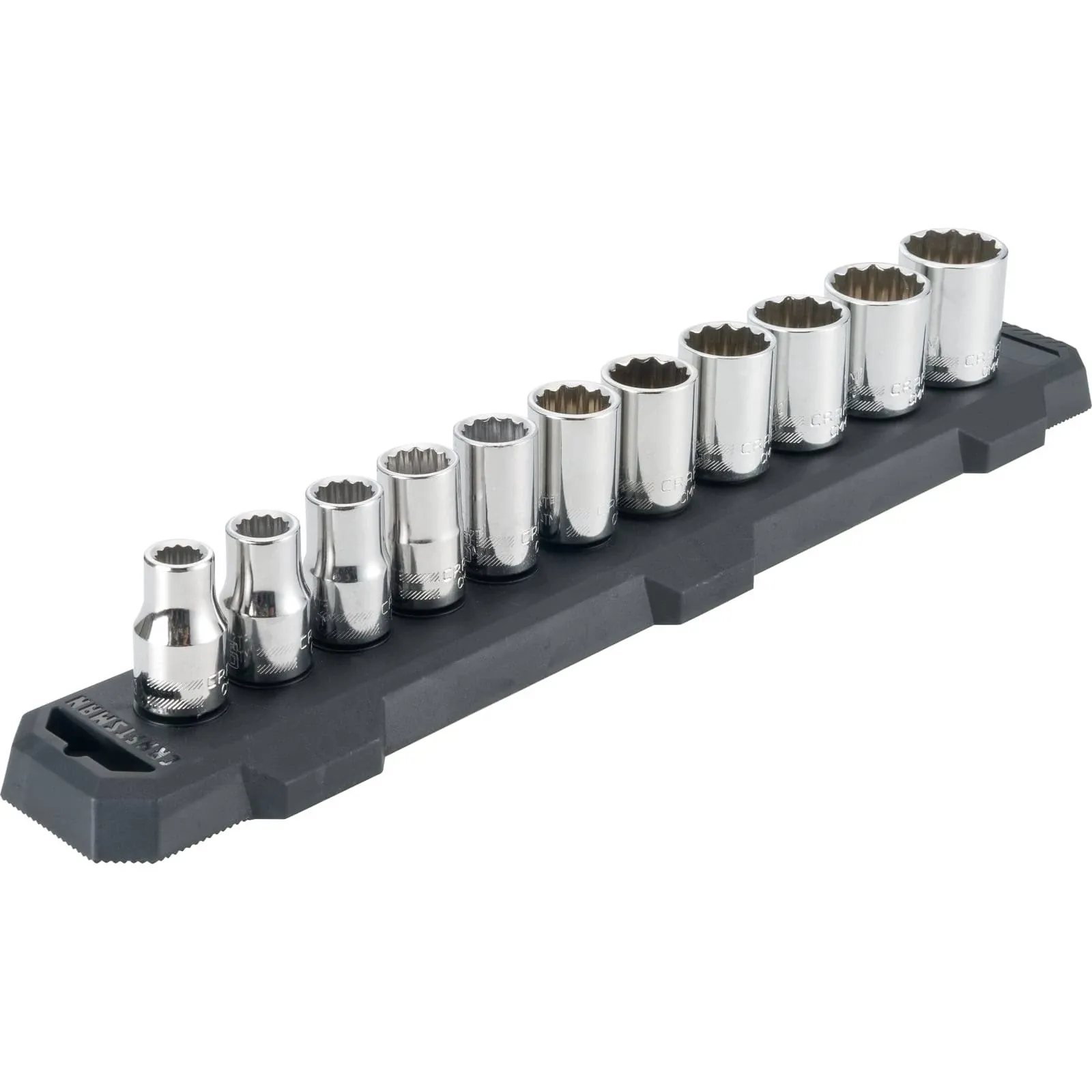 Craftsman SAE Socket Set 11 Pc.