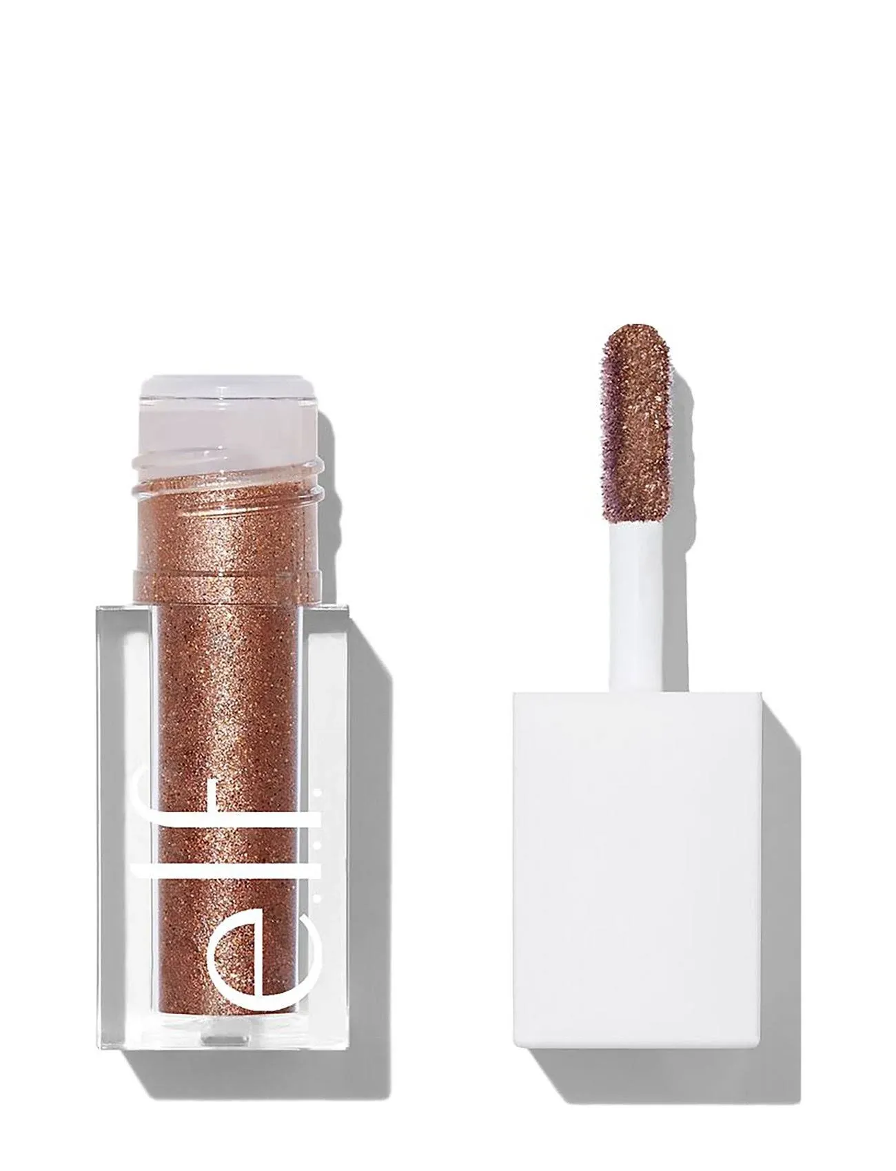 E.l.f., Liquid Glitter Eyeshadow, Copper Pop