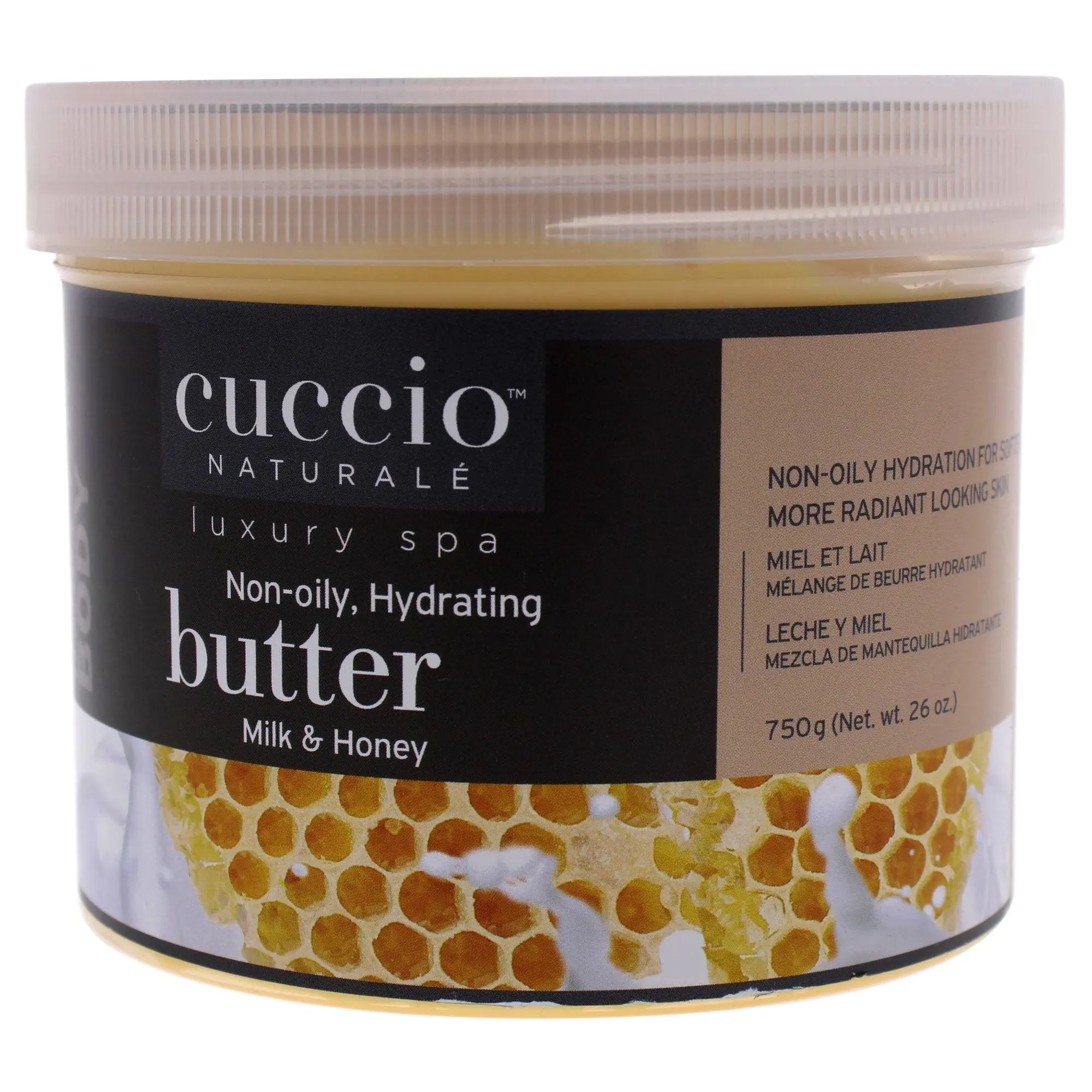 Cuccio Butter Milk & Honey 26 oz