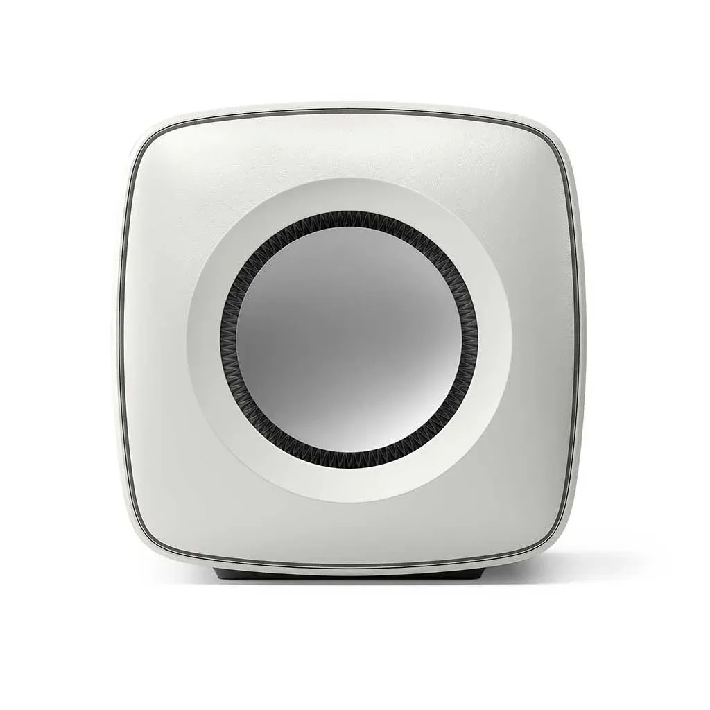 KEF KC62 Subwoofer (White)