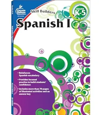 Spanish II, Grades K - 5