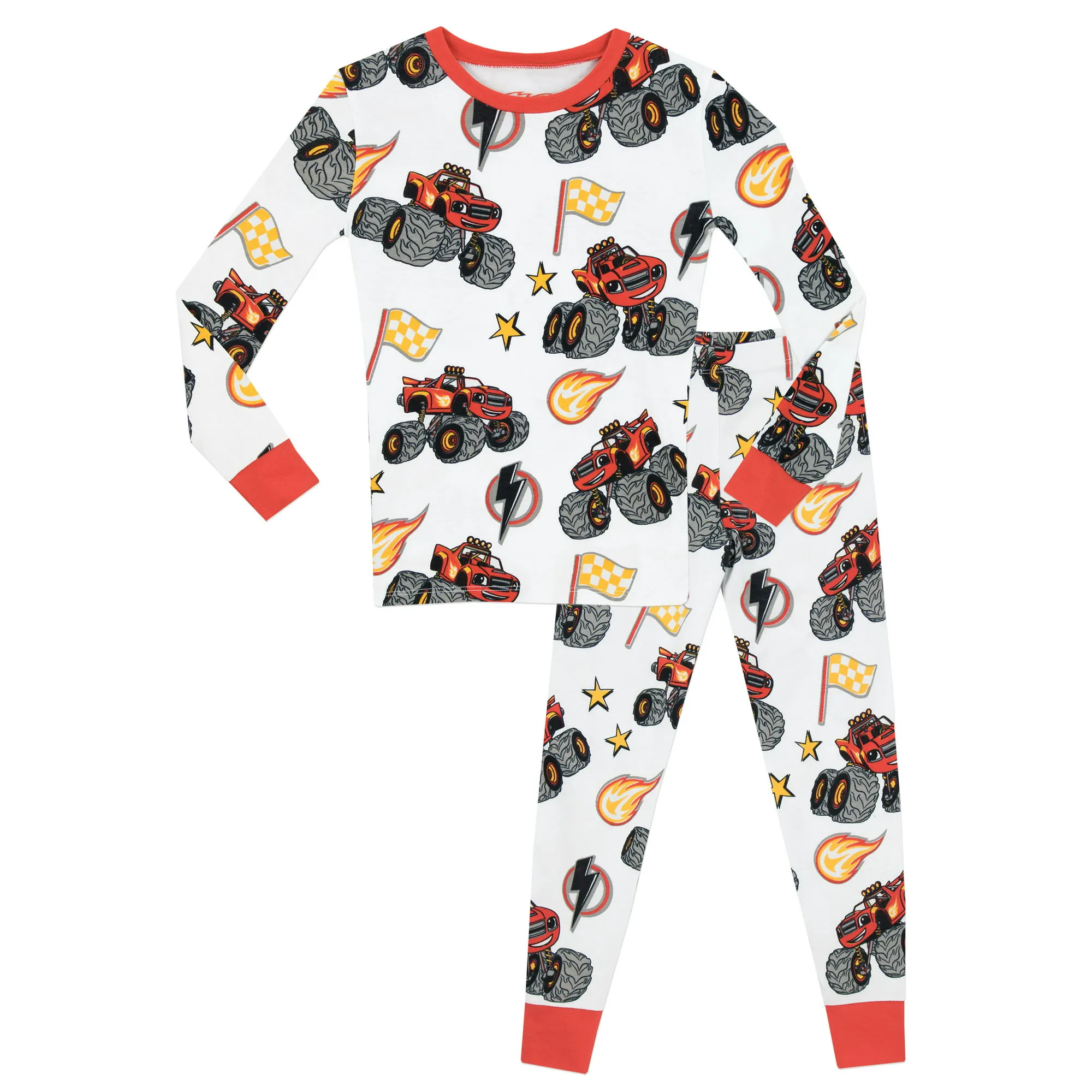 Blaze & the Monster Machines Boys and the Monster Machines Pajamas