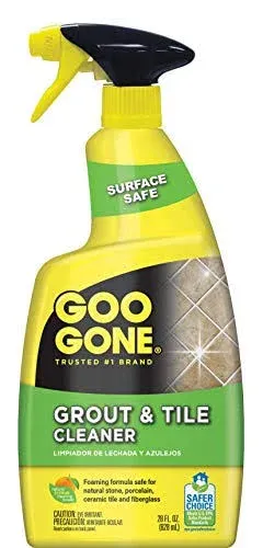 Goo Gone Grout Tile Cleaner