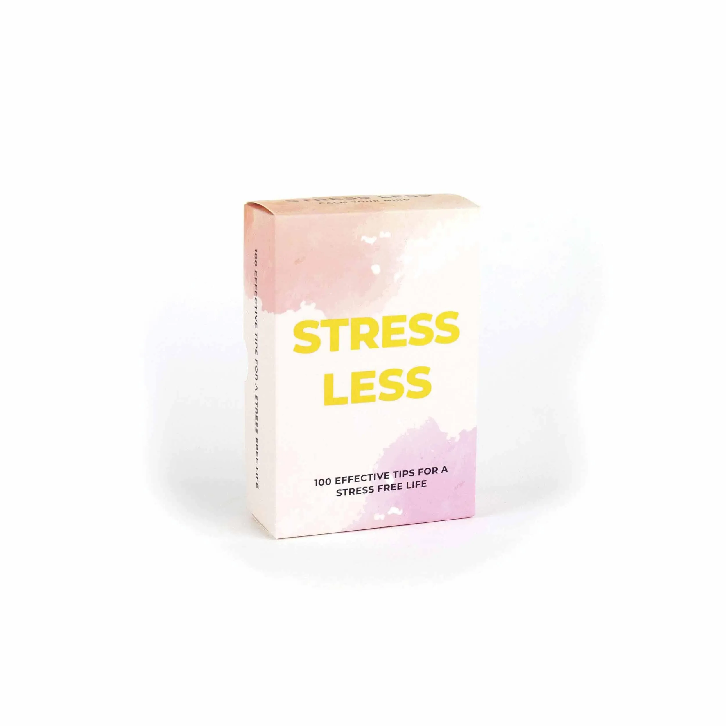 Gift Republic Stress Less Cards