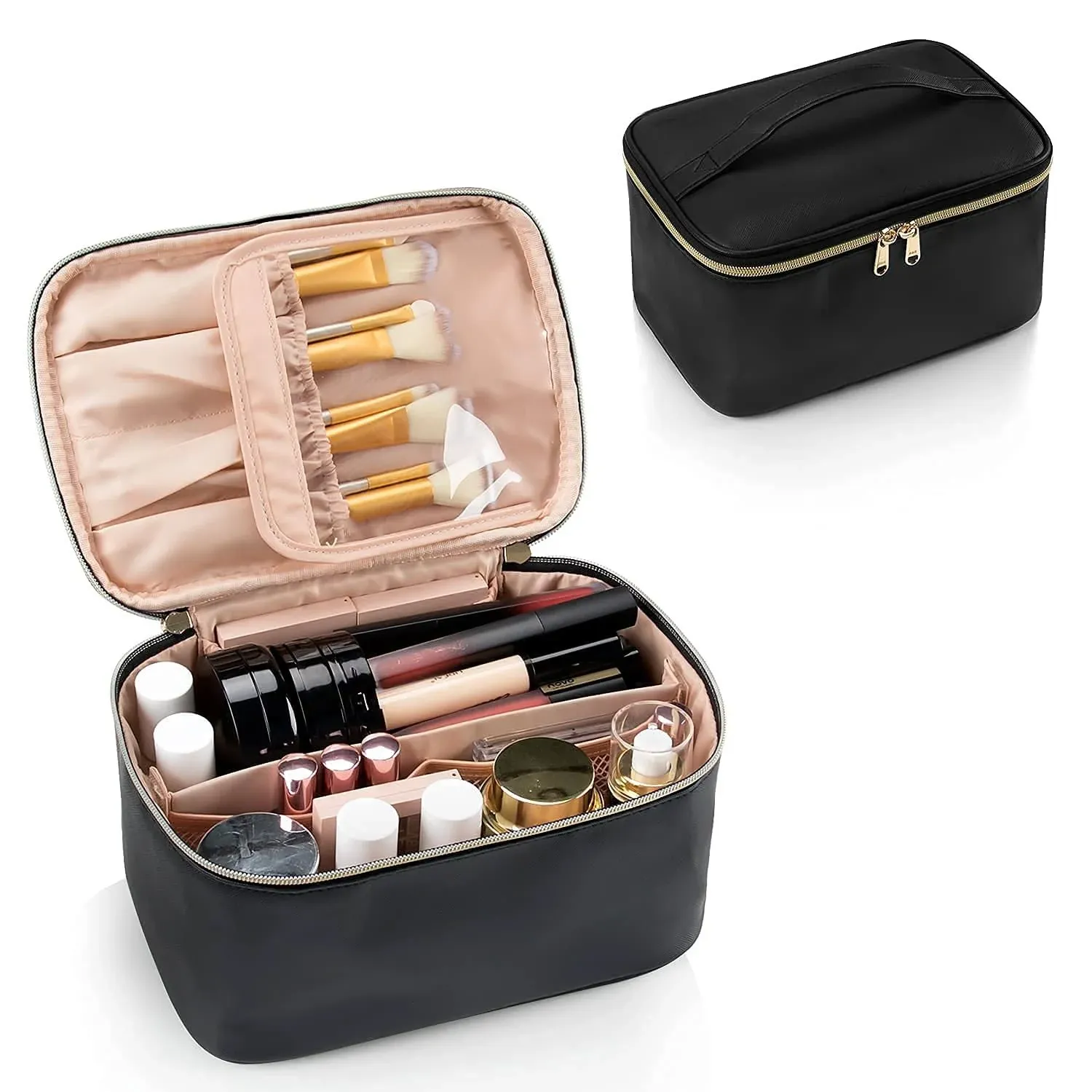 Ocheal Portable Cosmetic Bag