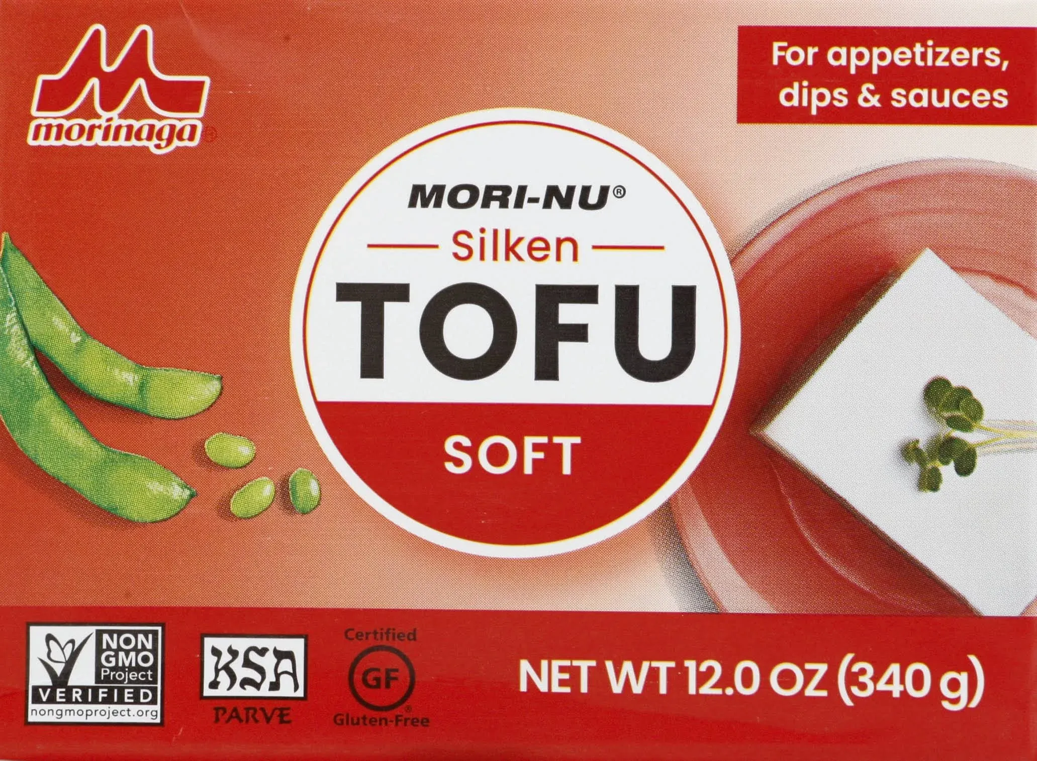 Silken Soft Tofu,Packaging May Vary