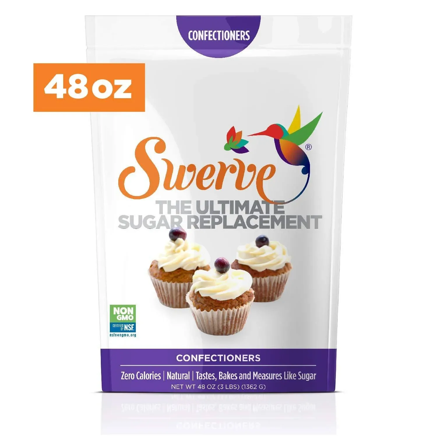 Swerve Confectioners Sugar Replacement