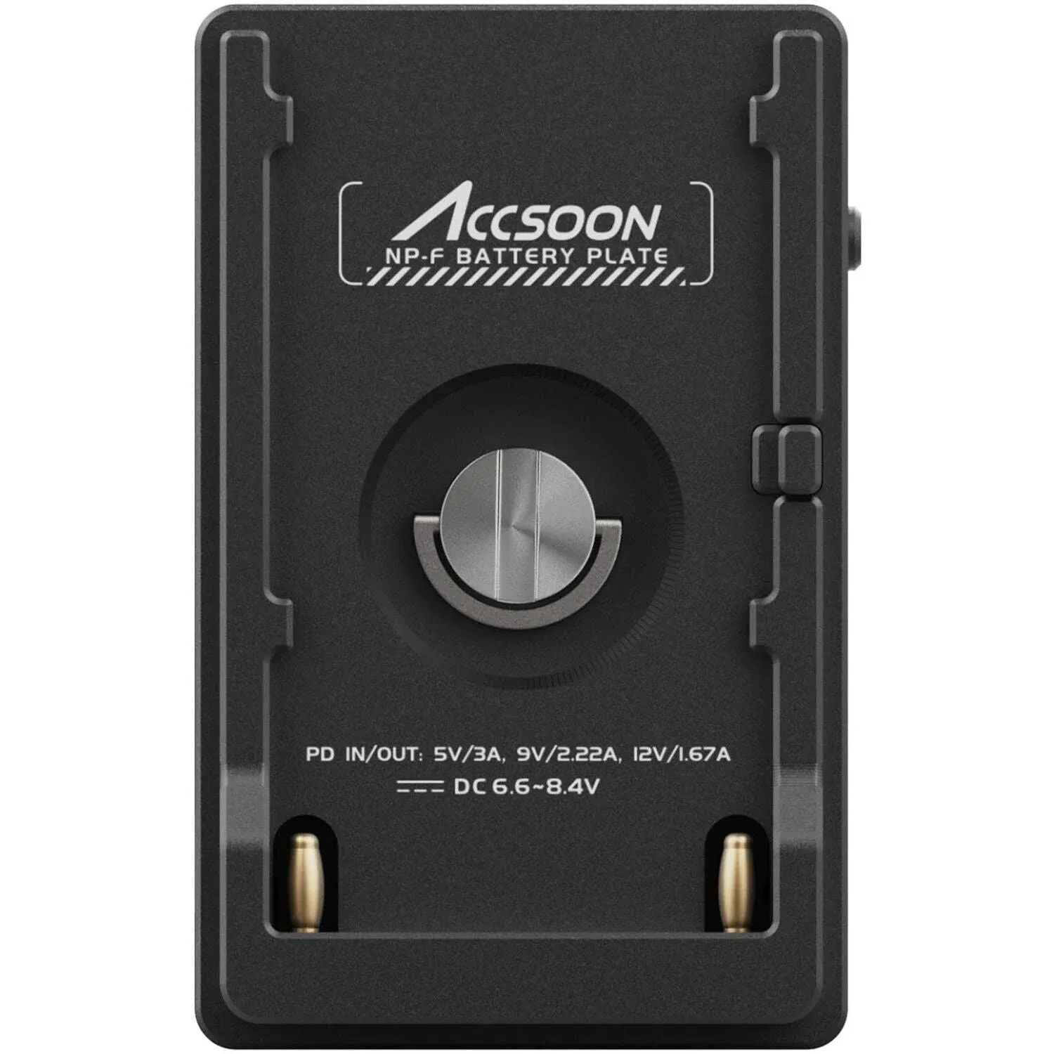 Accsoon Battery Adapter