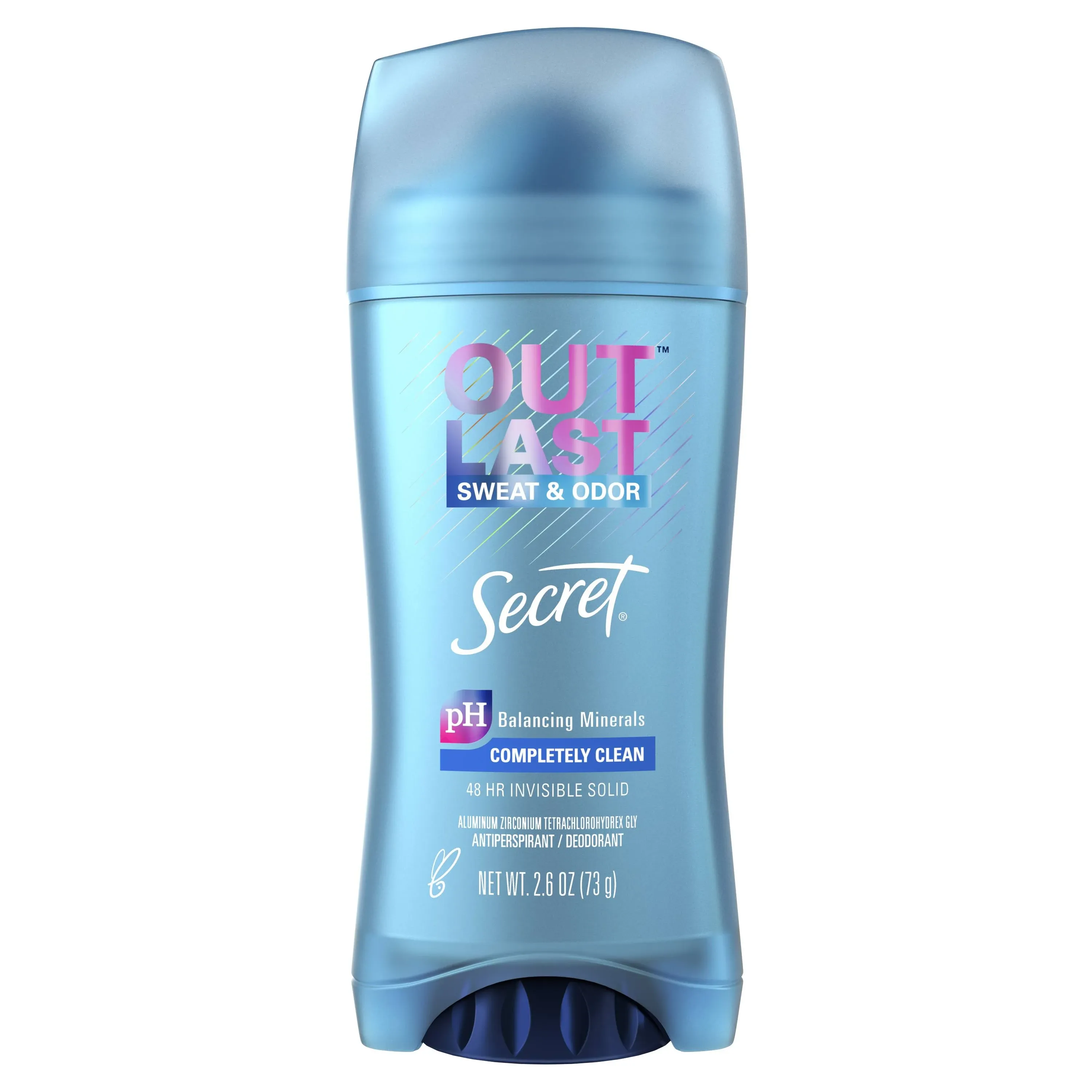 Secret Invisible Solid Outlast Antiperspirant Deodorant