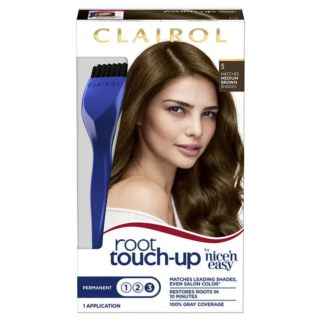 Clairol Nice'n Easy Root Touch-Up Permanent