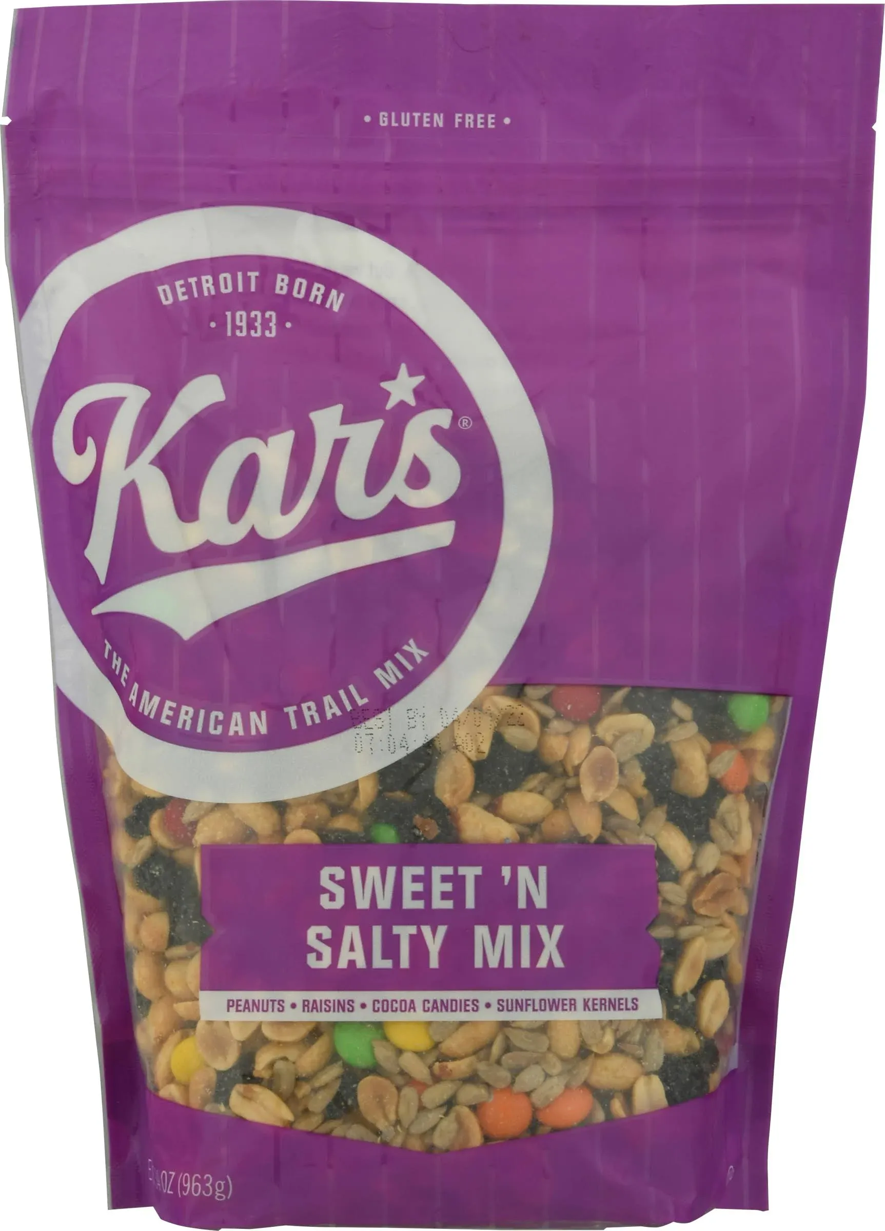 Kar's - Sweet 'N Salty Trail Mix, 34 oz.