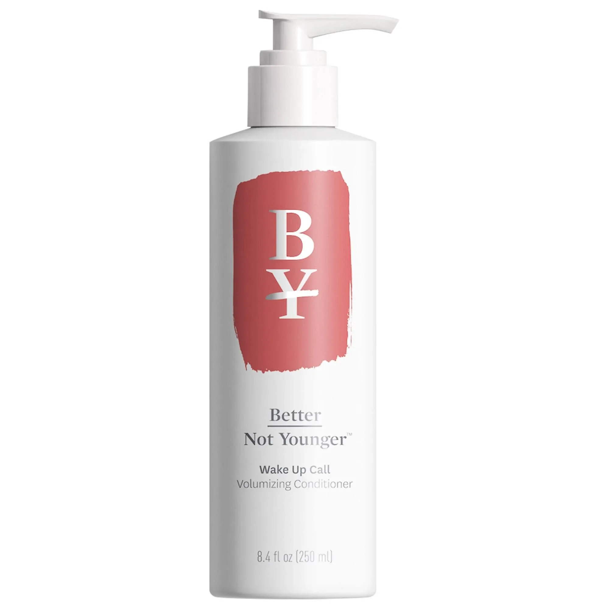 Better Not Younger Wake Up Call Volumizing Conditioner, 8.4 fl oz.