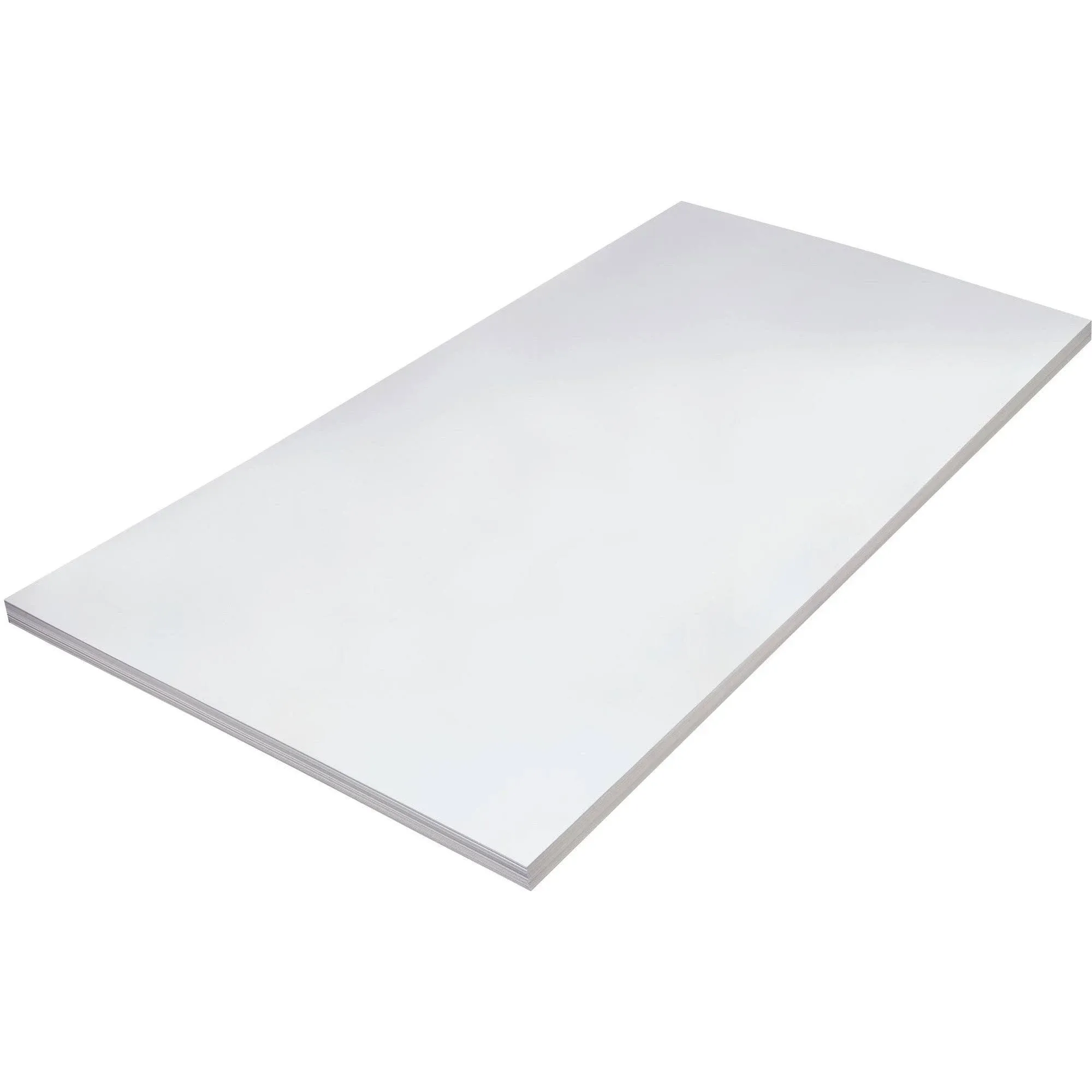 Pacon - Medium Weight Tagboard, 24 x 36, White, 100/Pack