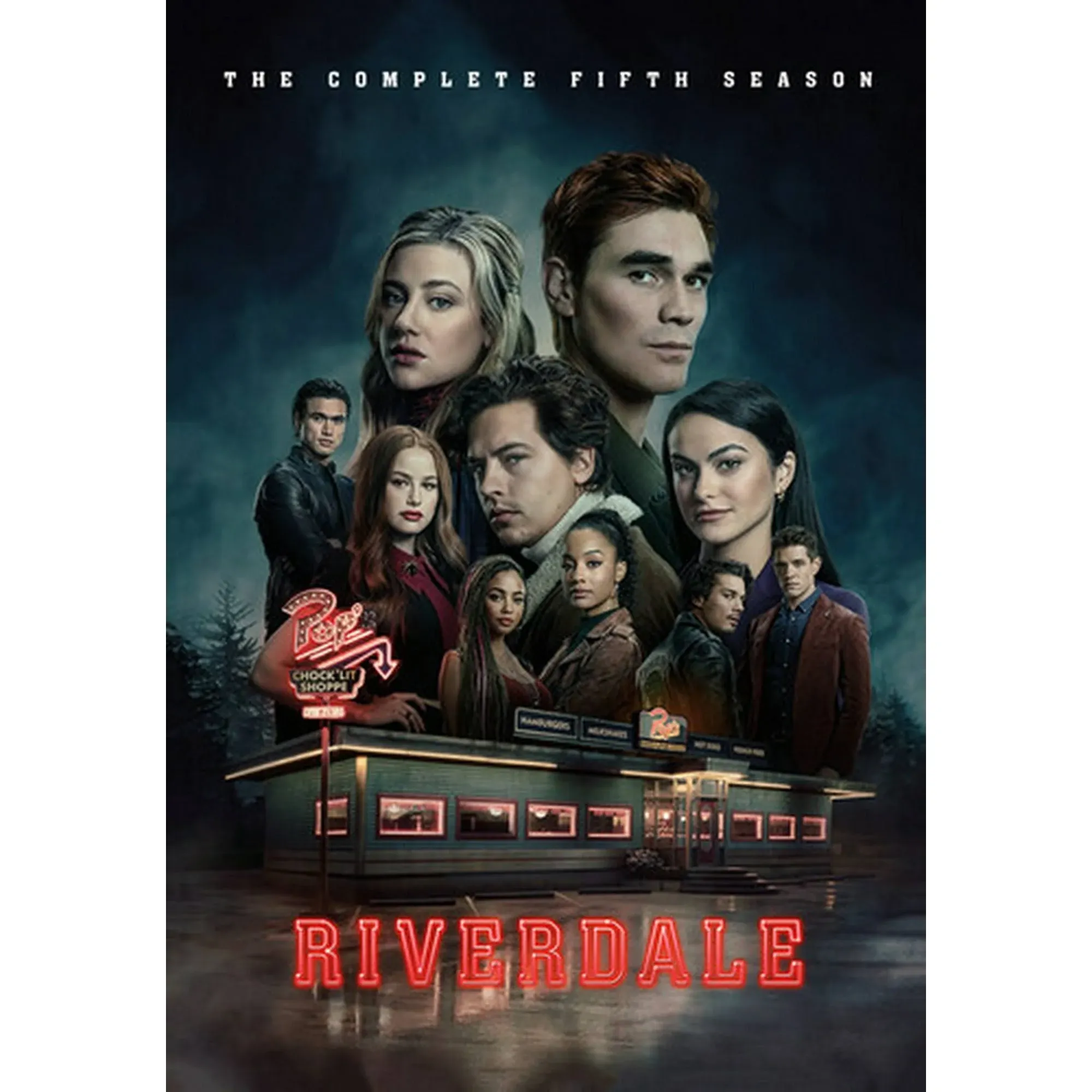 Riverdale: The Complete Fifth Season