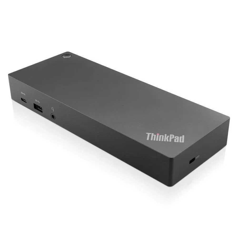 Lenovo ThinkPad Hybrid USB-C with USB-A Dock 40AF0135US