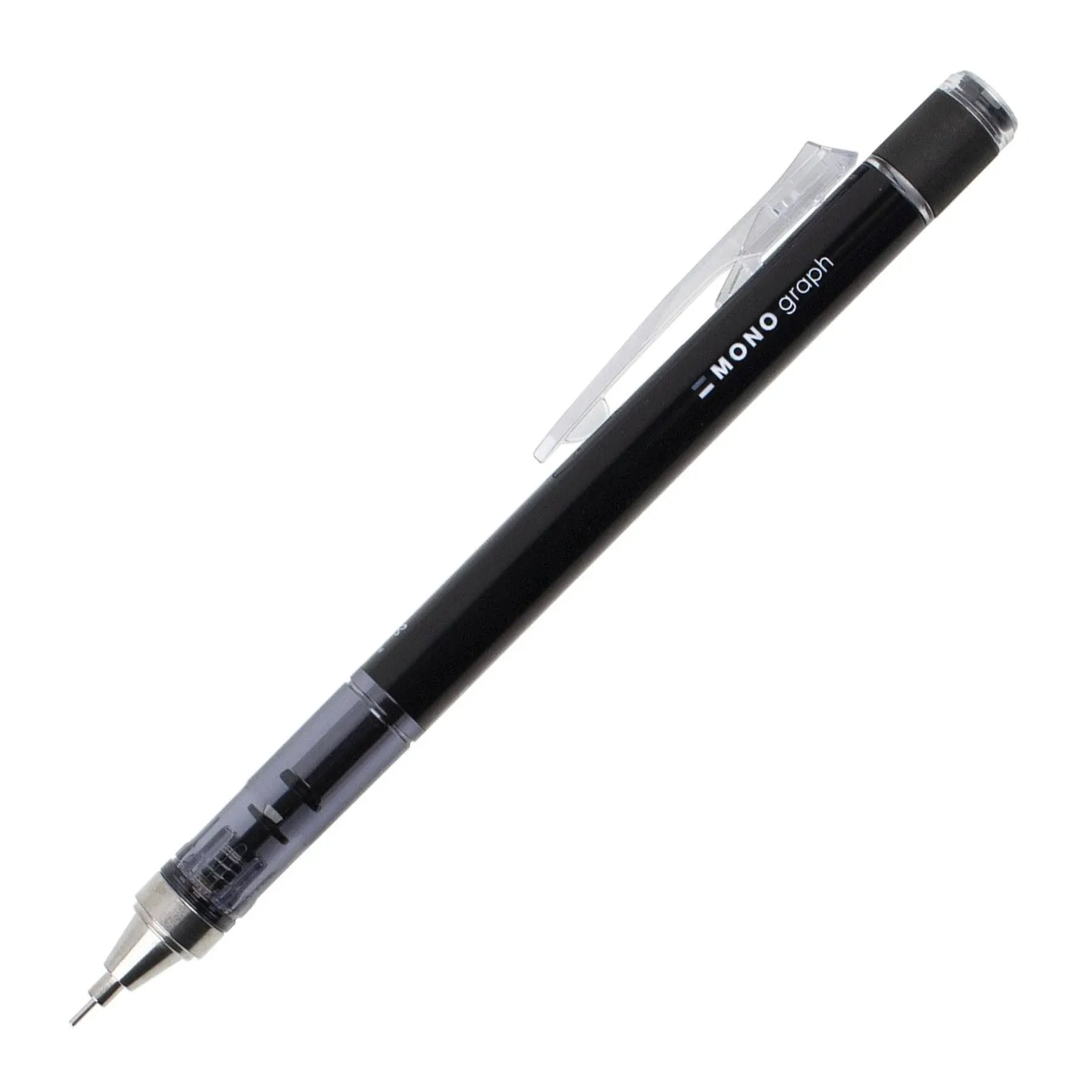 Tombow Mono Graph Mechanical Pencil Black