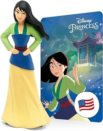 Tonie - Disney Mulan