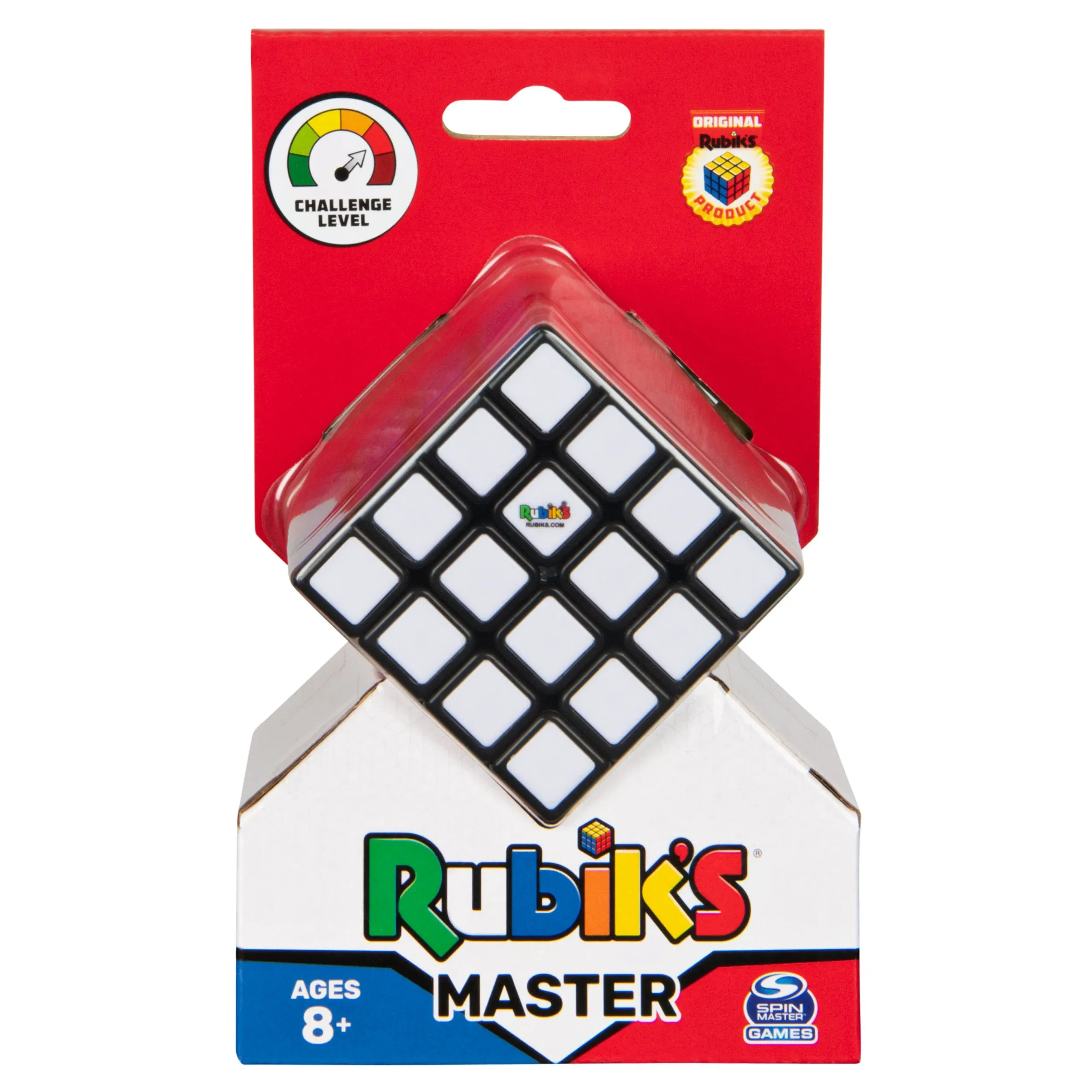 Rubik’s Master 4x4