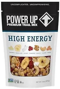 Power Up High Energy Trail Mix