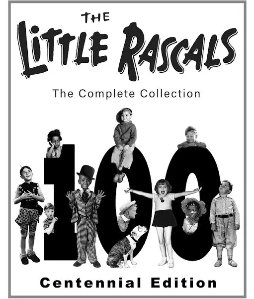 The Little Rascals - The Complete Collection (Blu-ray)