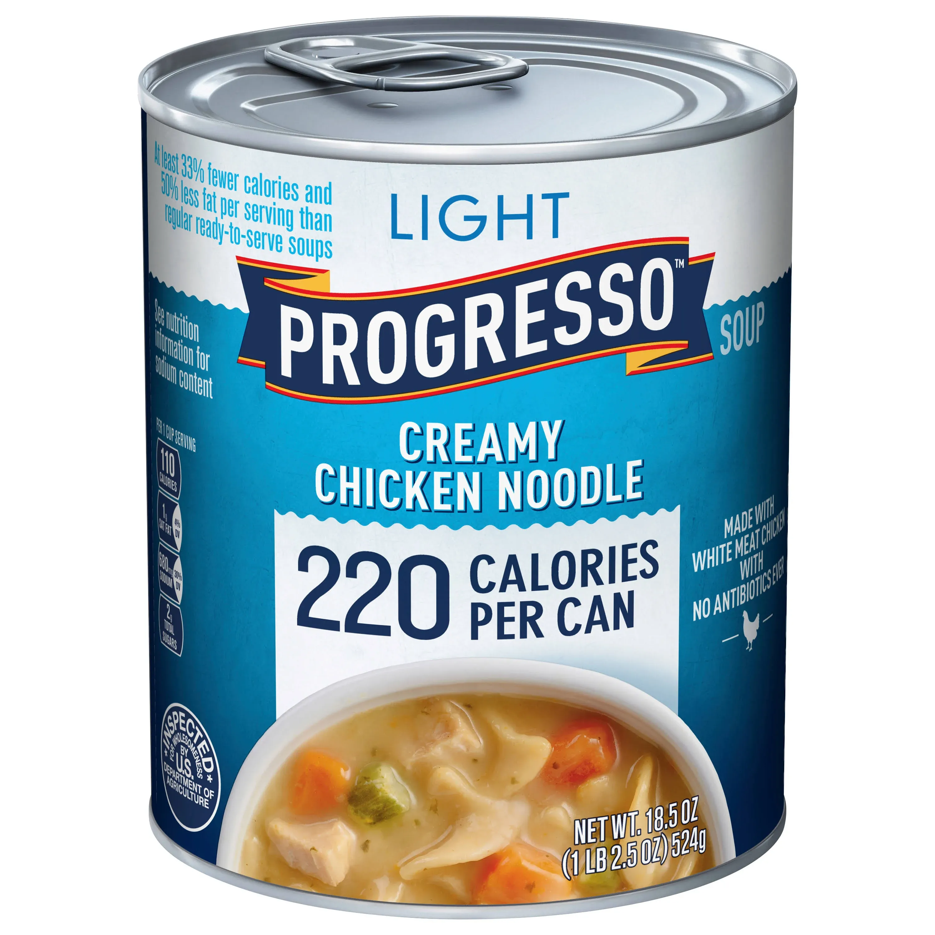 Progresso Light Chicken Noodle Soup