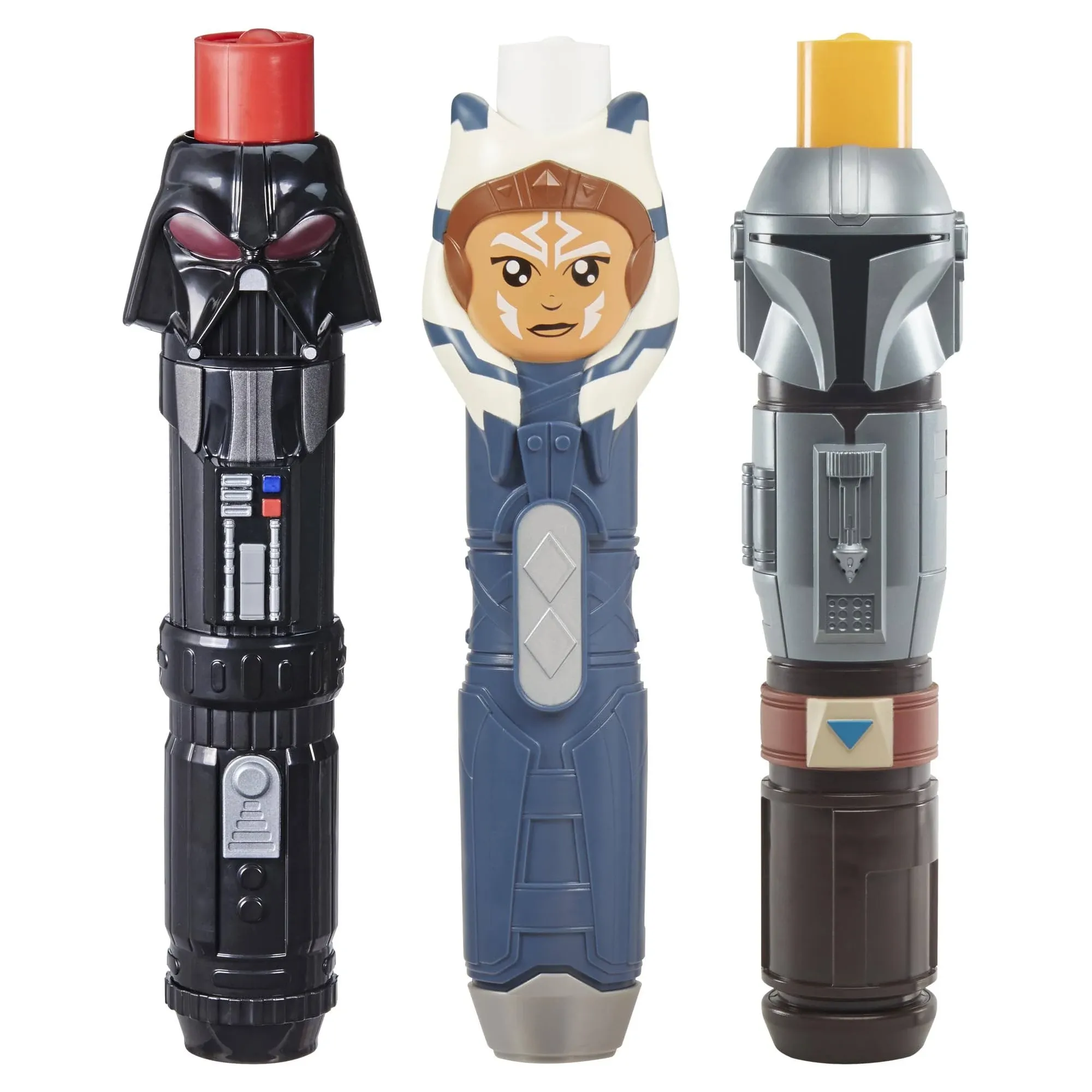 Star Wars Lightsaber Squad 3-Pack