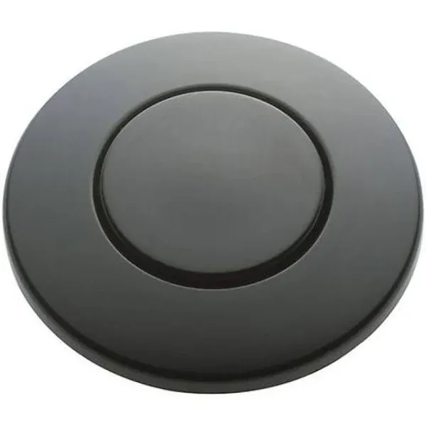 Insinkerator STC-BLK Black Sink Top Switch Button