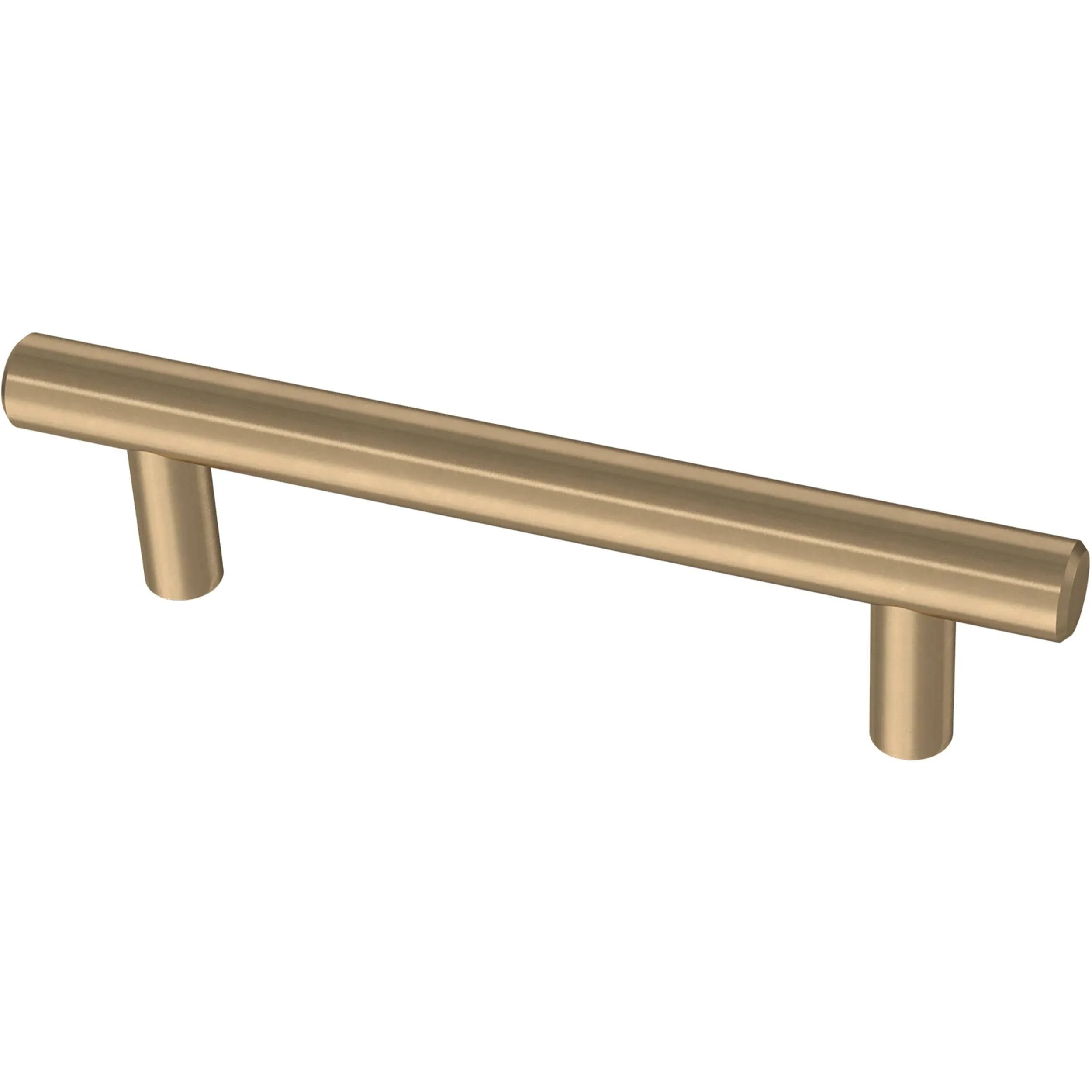 Franklin Brass Simple Bar Cabinet Pull P46640K-FB-B