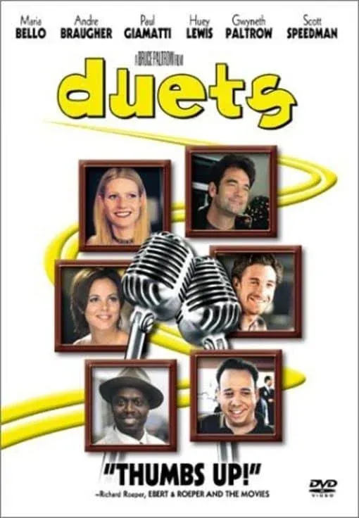 Duets DVD CD