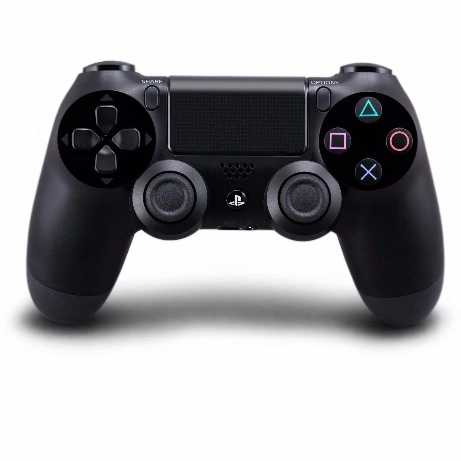 PlayStation 4 Black DualShock Wireless Controller Sony