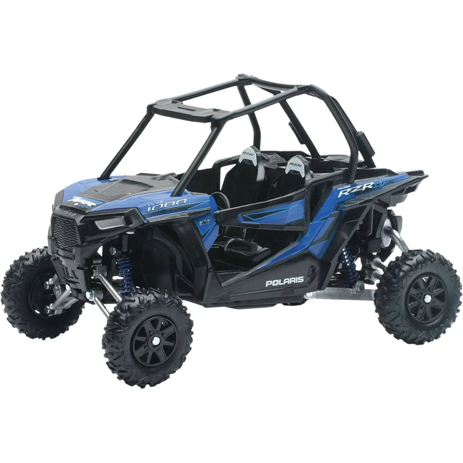 New-Ray 57843A Replica 1:18 UTV Polaris RZR 4 Turbo XP Orange