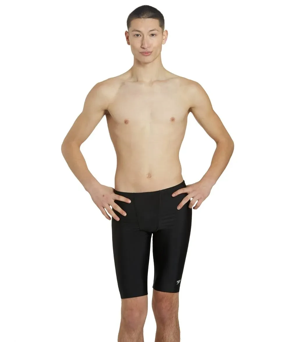 Speedo Men's Swimsuit Jammer Prolt Solid