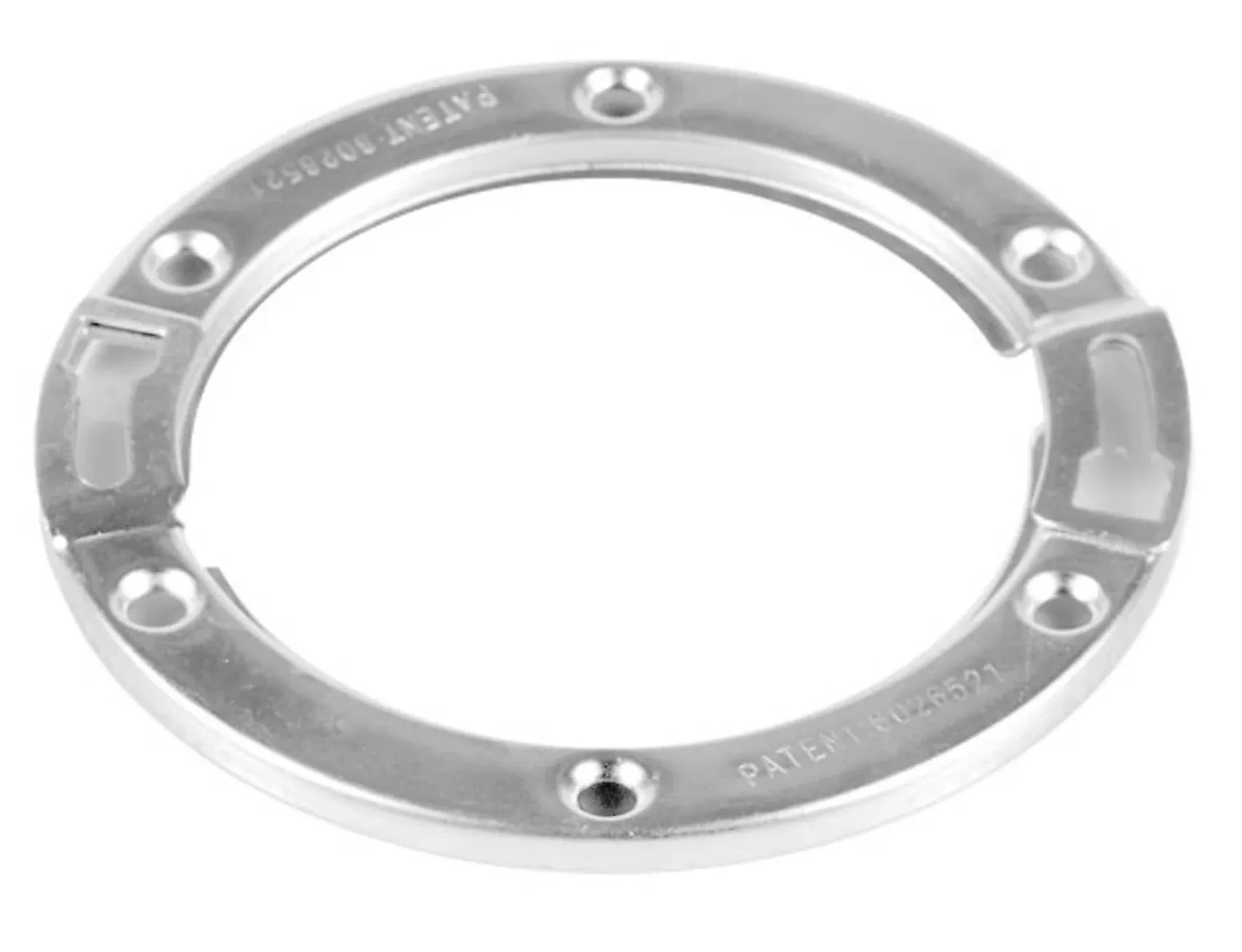 Oatey Replacement Flange Stainless Steel