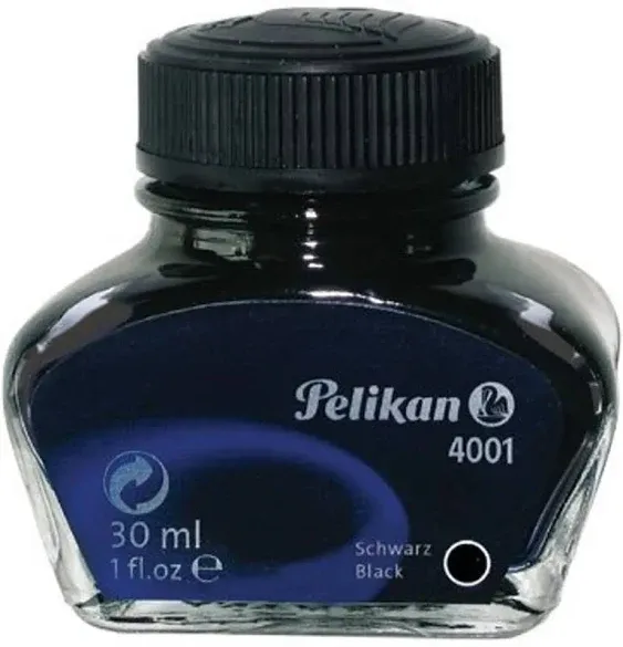 Pelikan Ink 4001 Blue-Black, 62.5ml