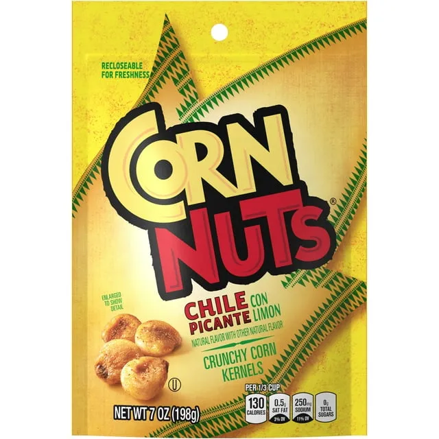 Corn Nuts Chile Picante