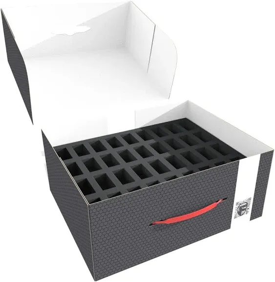 Storage Box FSLB150 Compatible with 144 Miniatures