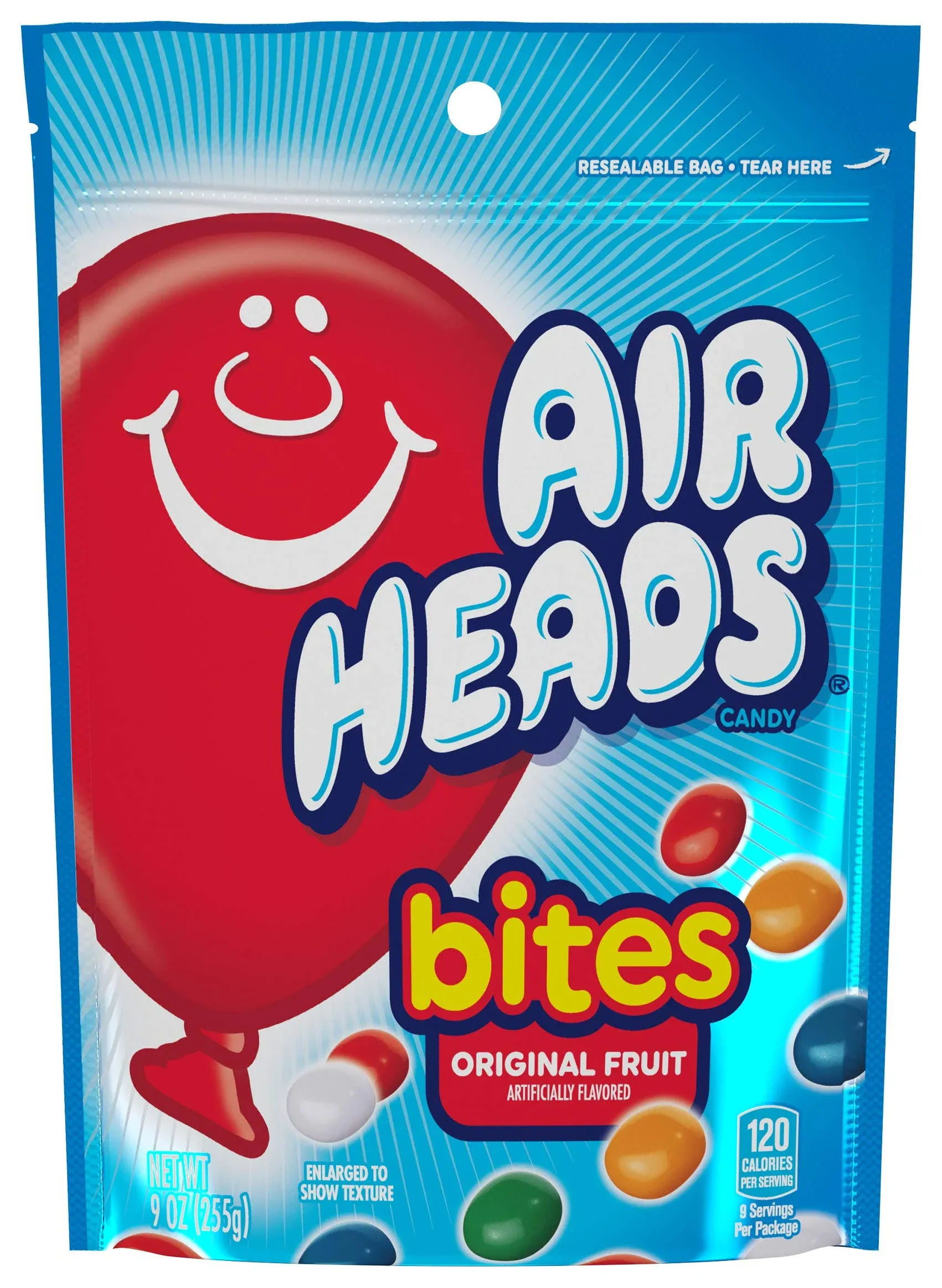 Airheads Bites Fruit Candy