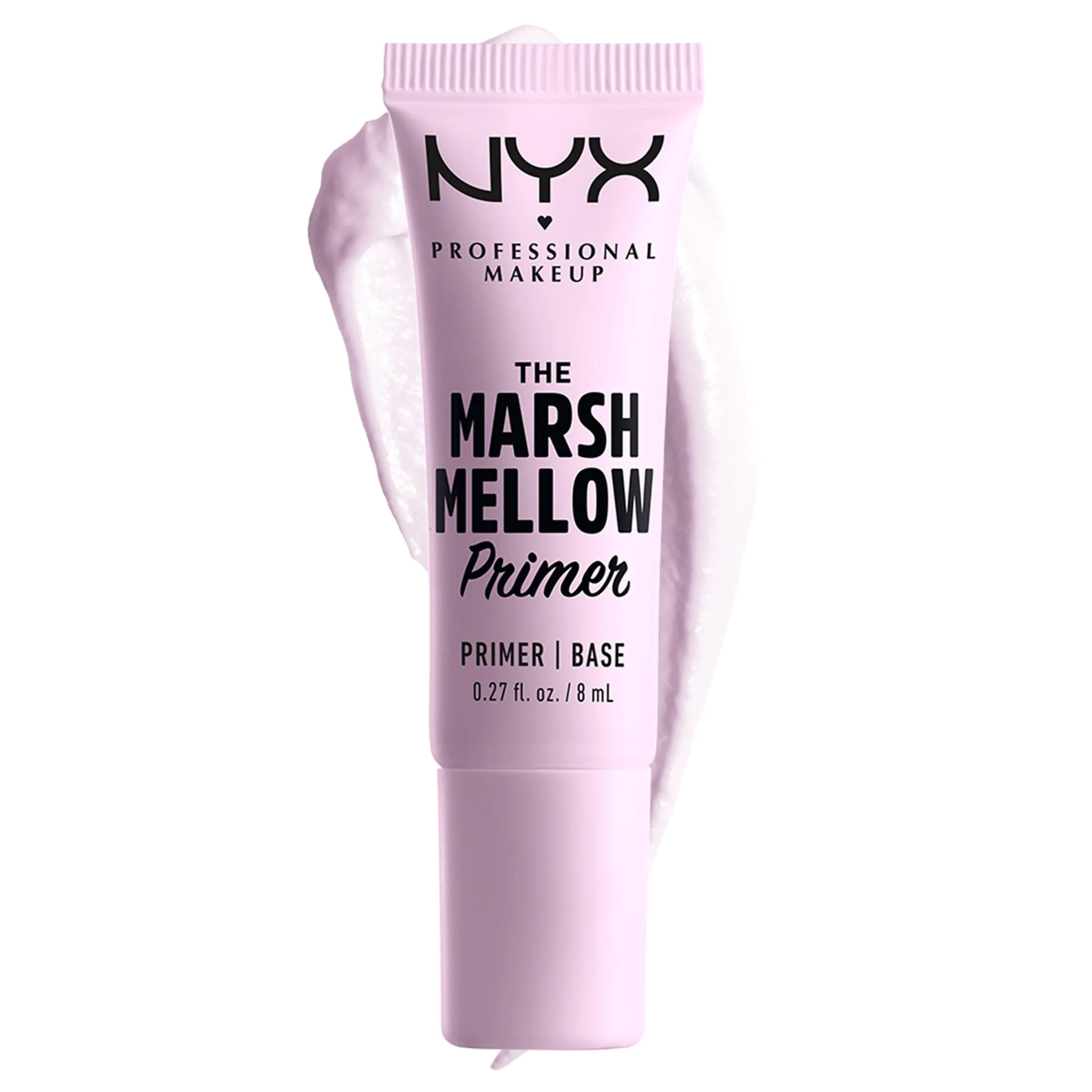 NYX Professional The Marsh Mellow Lip and Eye liner