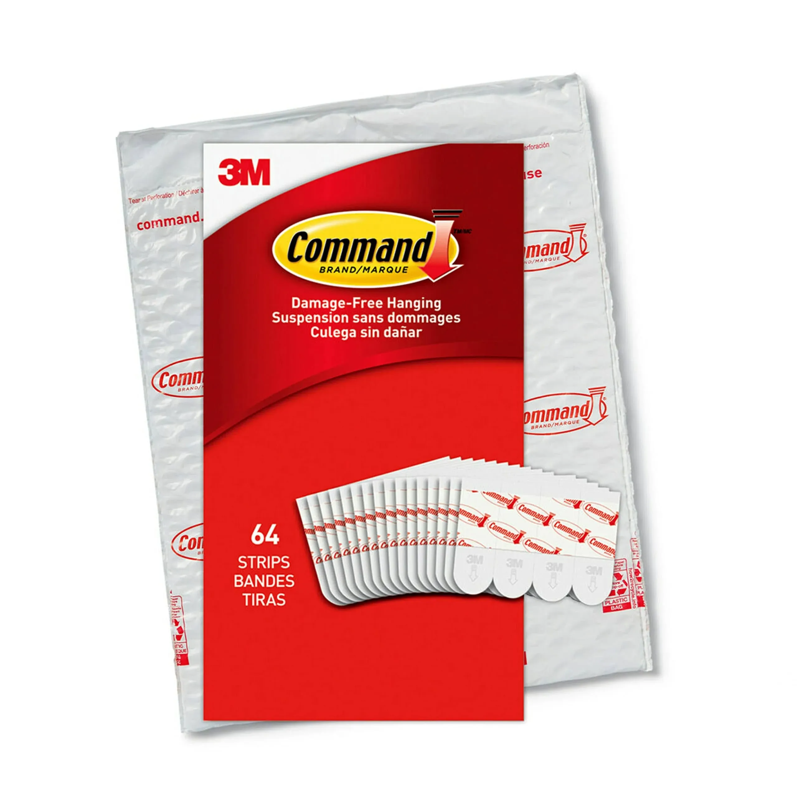 Command Large Refill Adhesive Strips