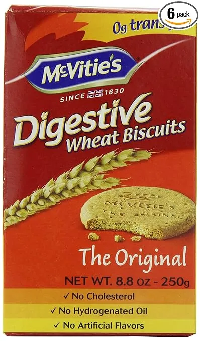 McVities Digestives