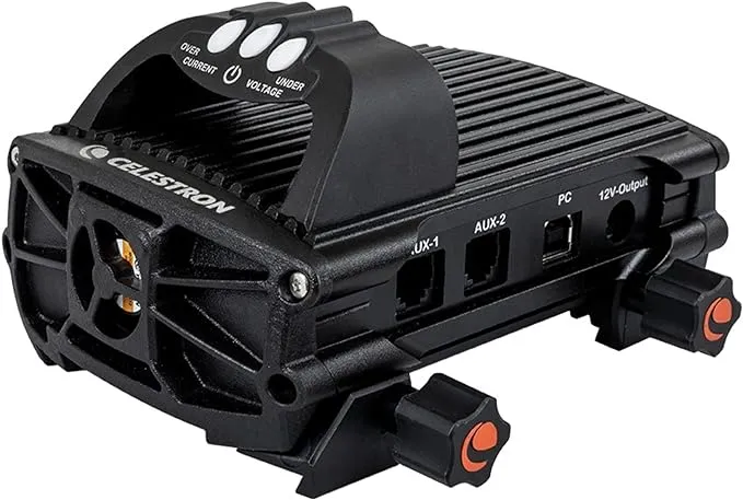 Celestron Smart DewHeater Controller 2x