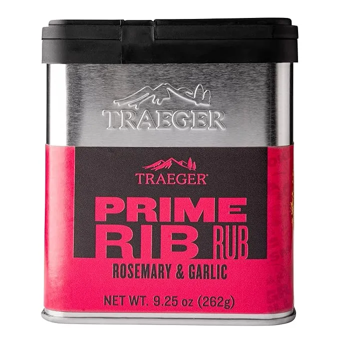 Traeger Prime Rib Rub