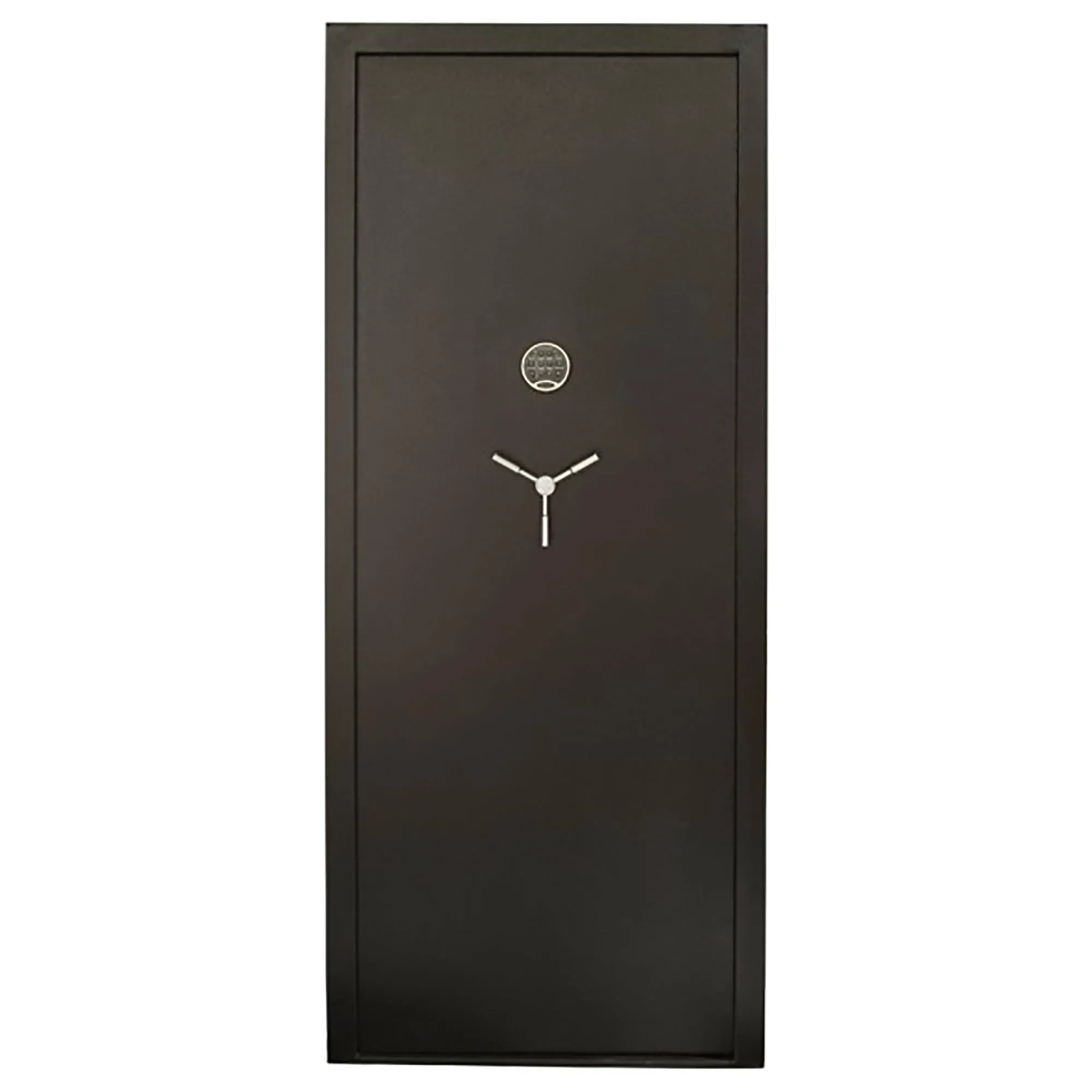 Snapsafe 32" Out-Swing Vault Door in Black