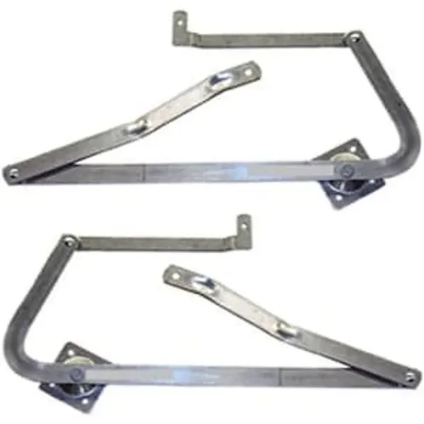 Werner 55-2 Replacement Attic Ladder Hinge Arms Fits: 2010 & NEWER Werner Attic Ladders