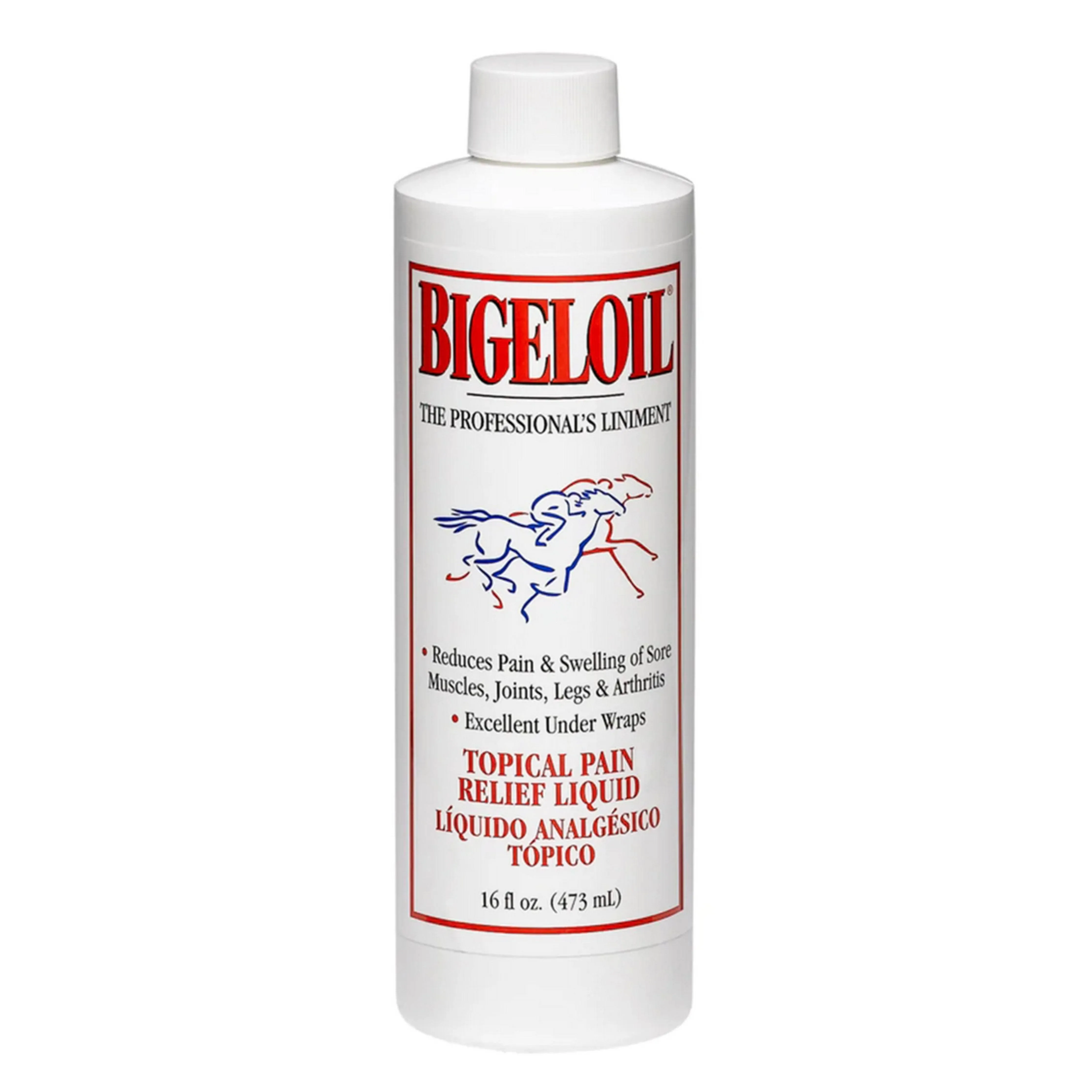 Bigeloil Liquid 16 OZ