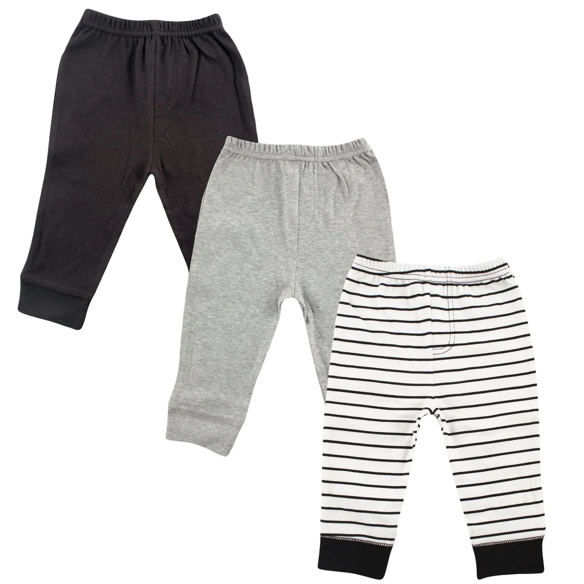 Luvable Friends Baby Boys' Cotton Pants