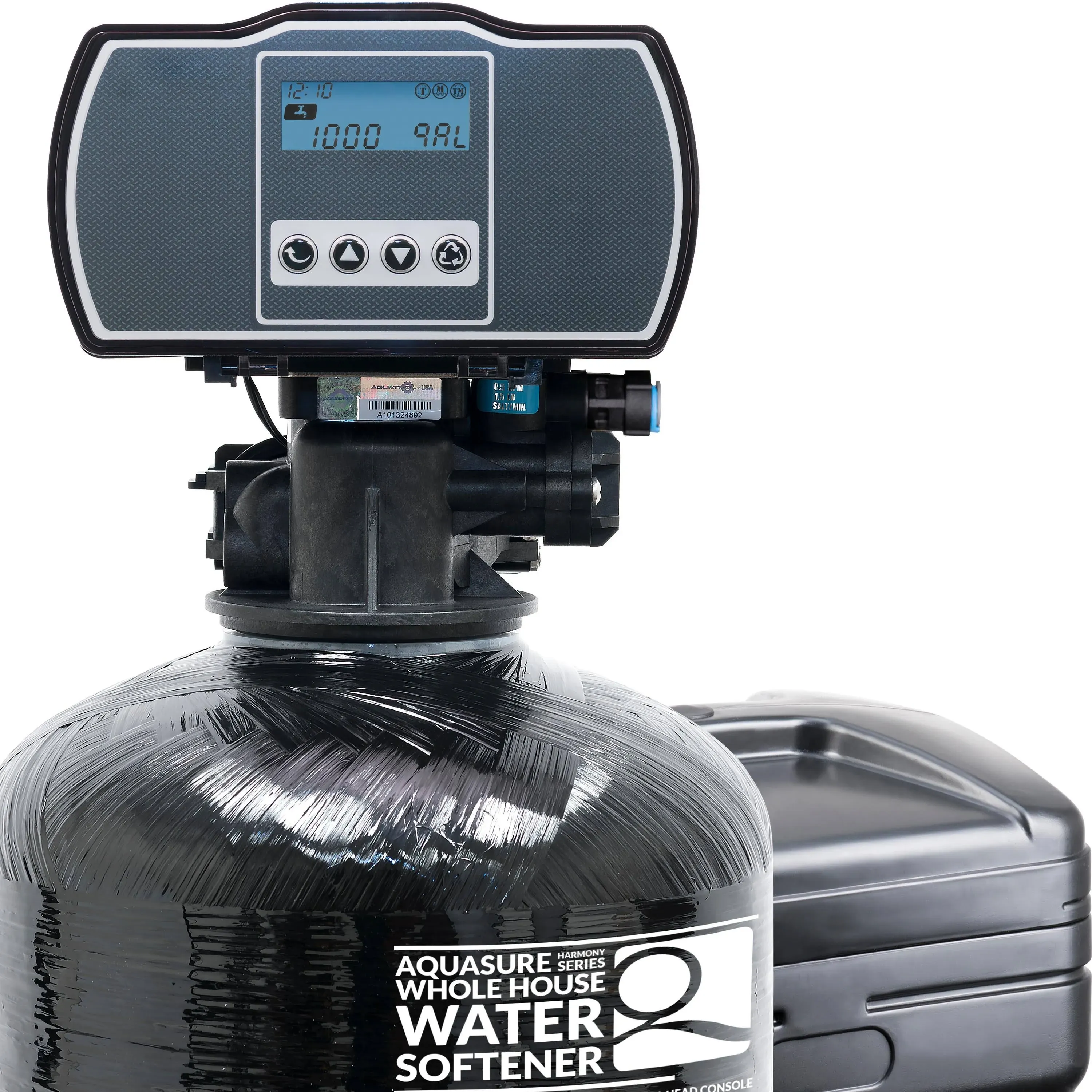 Aquasure Harmony Series Whole House Water Softener with High